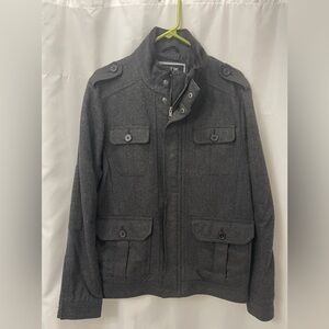 Apt. 9 Grey Jacket. Size Medium.